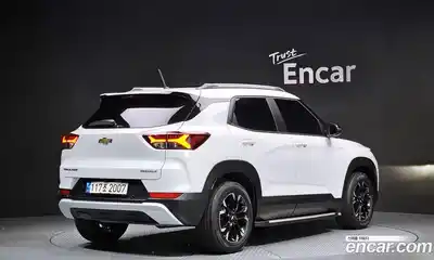 Chevrolet TrailBlazer 2021 1.3 Автомат в Москве № 103709, миниатюра 6