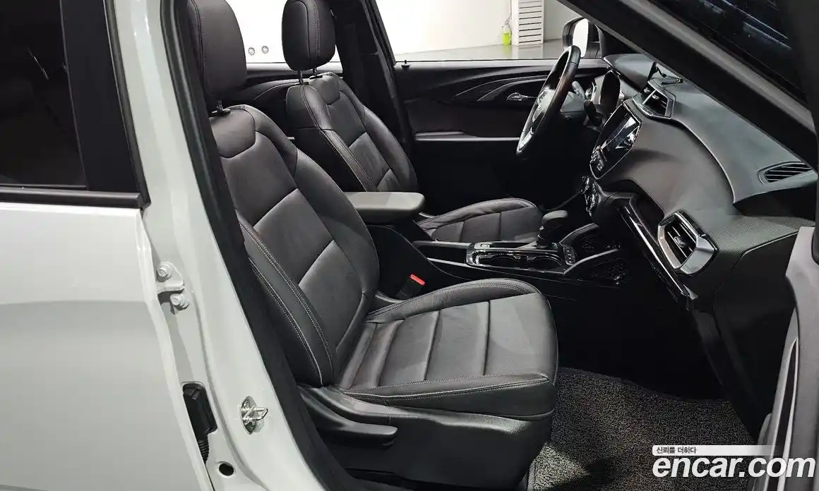 Chevrolet TrailBlazer 2021 1.3 Автомат в Москве № 103709, фото 8