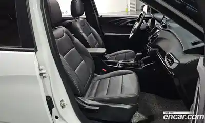 Chevrolet TrailBlazer 2021 1.3 Автомат в Москве № 103709, миниатюра 8