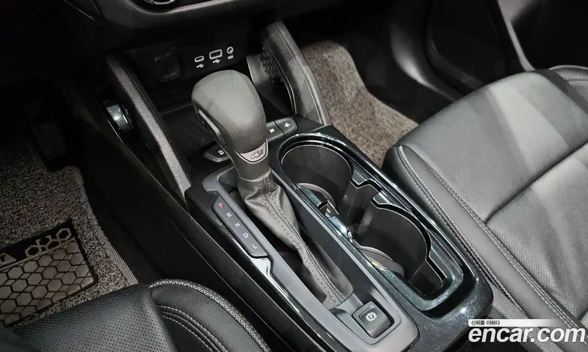 Chevrolet TrailBlazer 2021 1.3 Автомат в Москве № 103709, фото 9