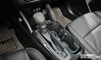 Chevrolet TrailBlazer 2021 1.3 Автомат в Москве № 103709, миниатюра 9