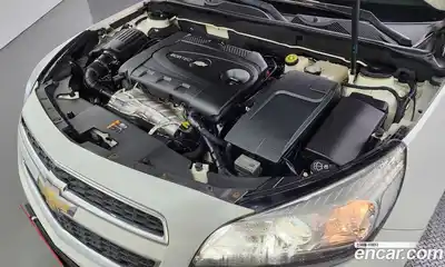 Chevrolet Malibu, 2015