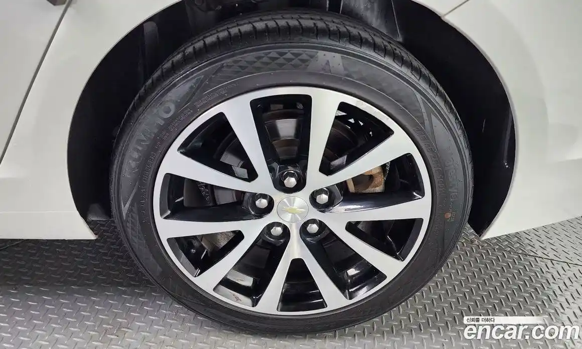 Chevrolet Malibu 2015 2.0 Автомат в Москве № 104214, фото 11