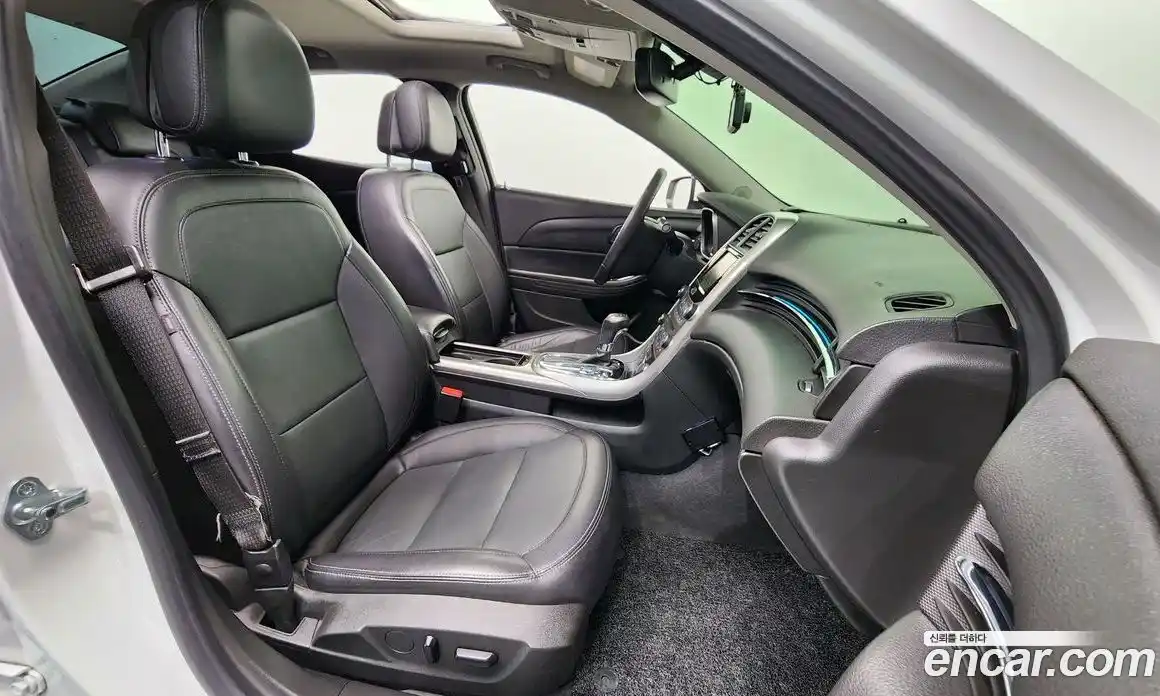 Chevrolet Malibu 2015 2.0 Автомат в Москве № 104214, фото 12