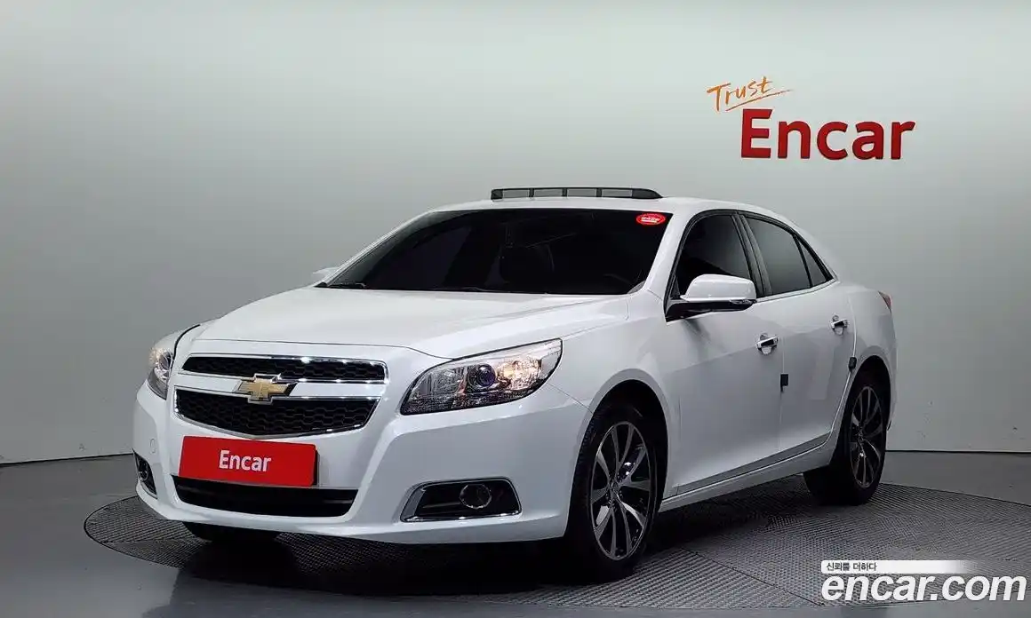 Chevrolet Malibu 2015 2.0 Автомат в Москве № 104214, фото 14