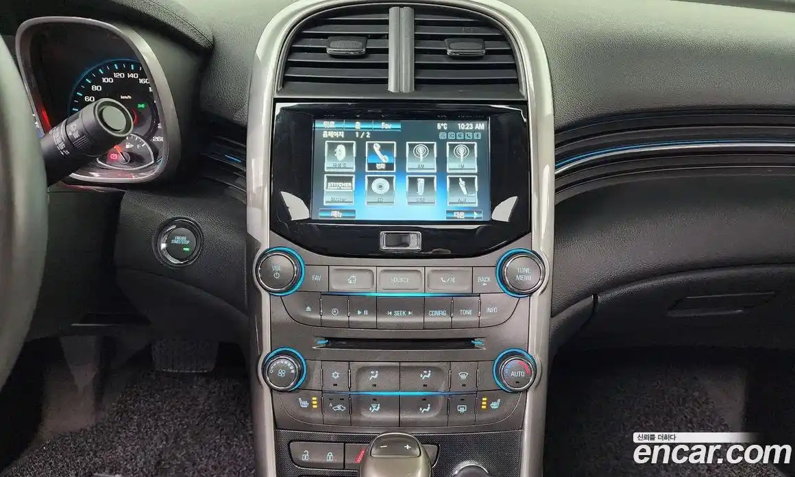 Chevrolet Malibu 2015 2.0 Автомат в Москве № 104214, фото 16