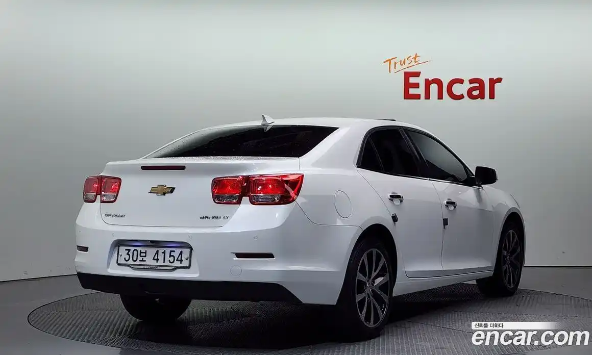 Chevrolet Malibu 2015 2.0 Автомат в Москве № 104214, фото 17