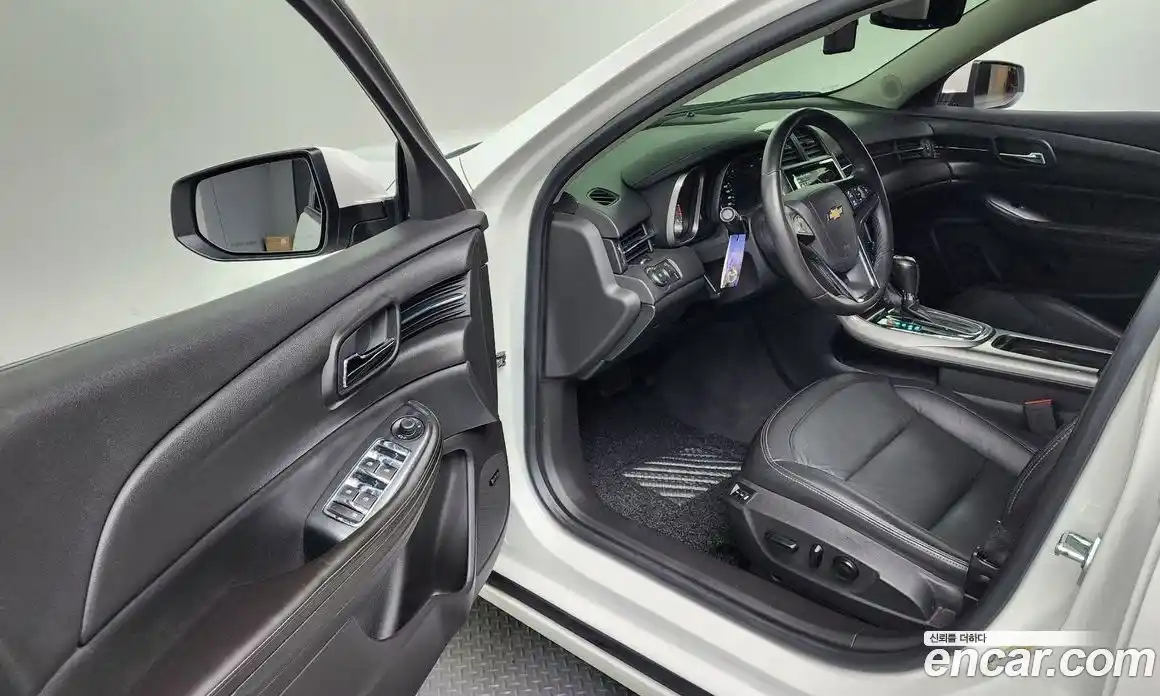 Chevrolet Malibu 2015 2.0 Автомат в Москве № 104214, фото 18