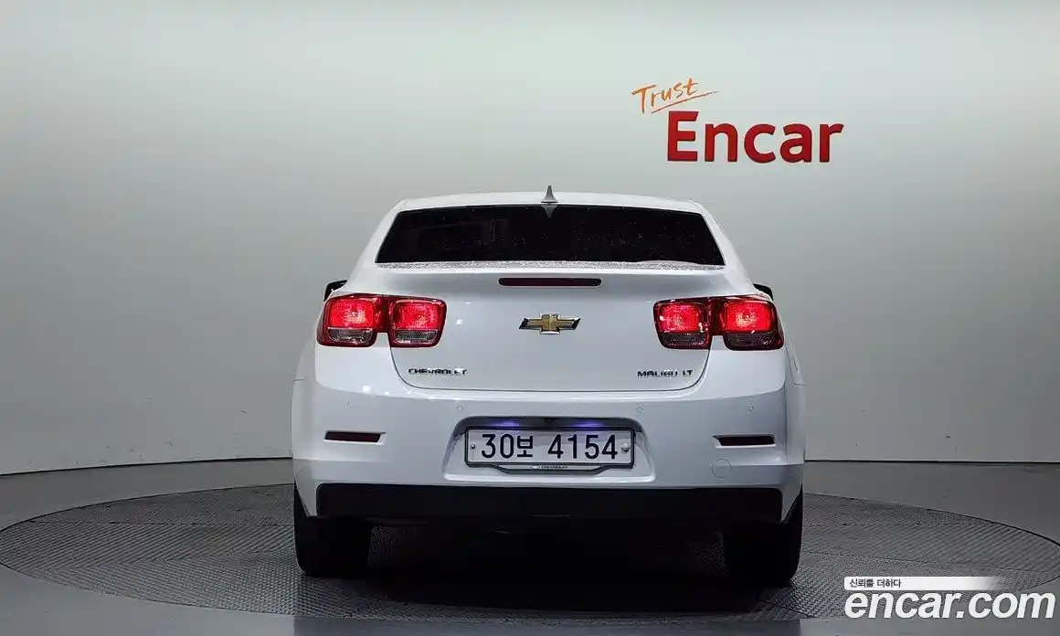 Chevrolet Malibu 2015 2.0 Автомат в Москве № 104214, фото 19