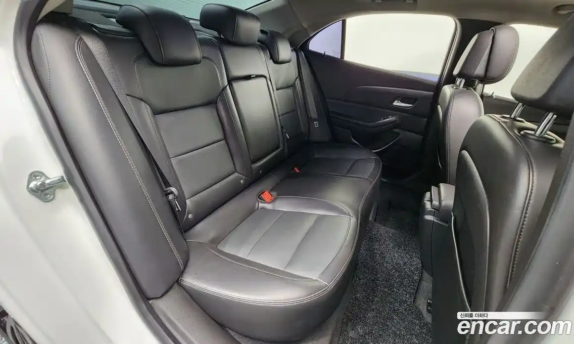 Chevrolet Malibu 2015 2.0 Автомат в Москве № 104214, фото 5