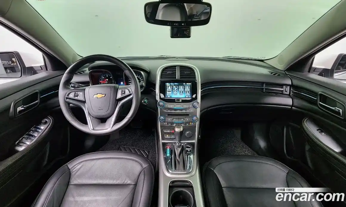 Chevrolet Malibu 2015 2.0 Автомат в Москве № 104214, фото 6