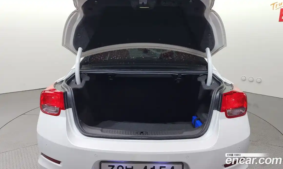 Chevrolet Malibu 2015 2.0 Автомат в Москве № 104214, фото 9