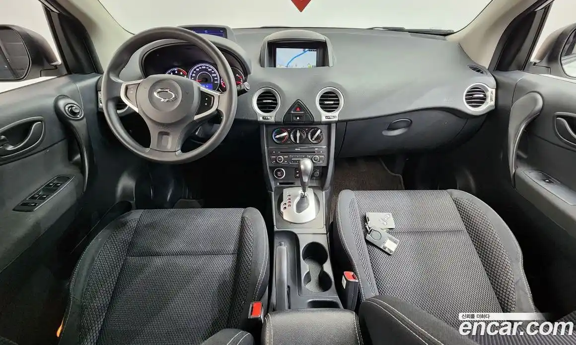 Renault QM5 2014 2.0 Автомат в Москве № 106217, фото 5