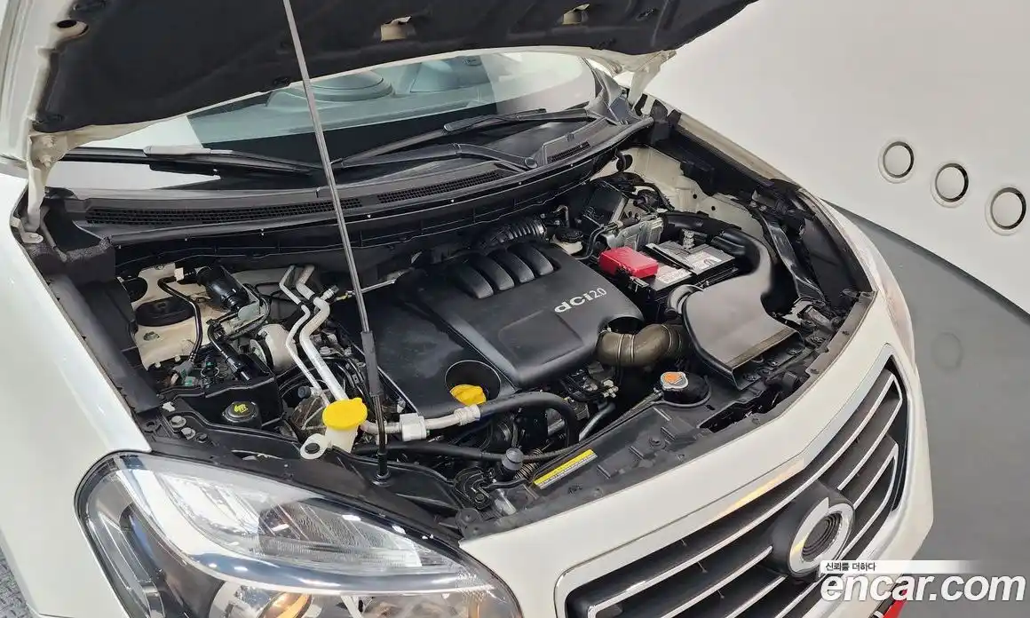 Renault QM5 2014 2.0 Автомат в Москве № 106217, фото 7