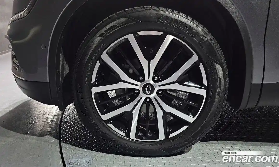 Renault QM6 2022 2.0 Автомат в Москве № 106783, фото 12