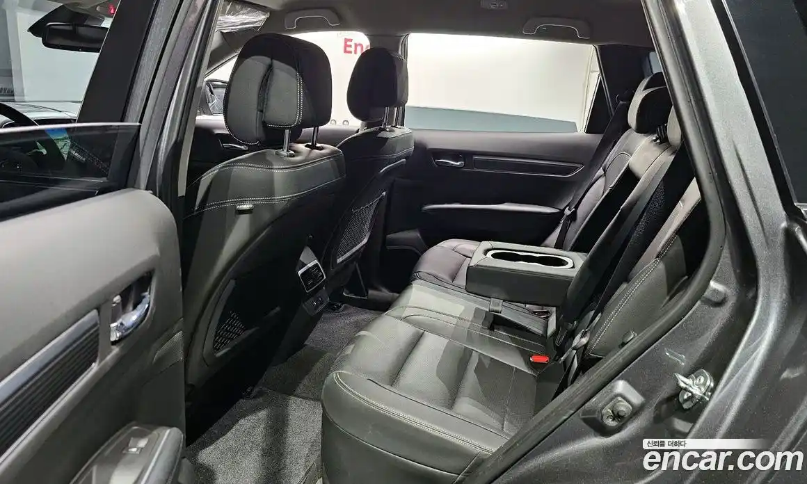 Renault QM6 2022 2.0 Автомат в Москве № 106783, фото 14