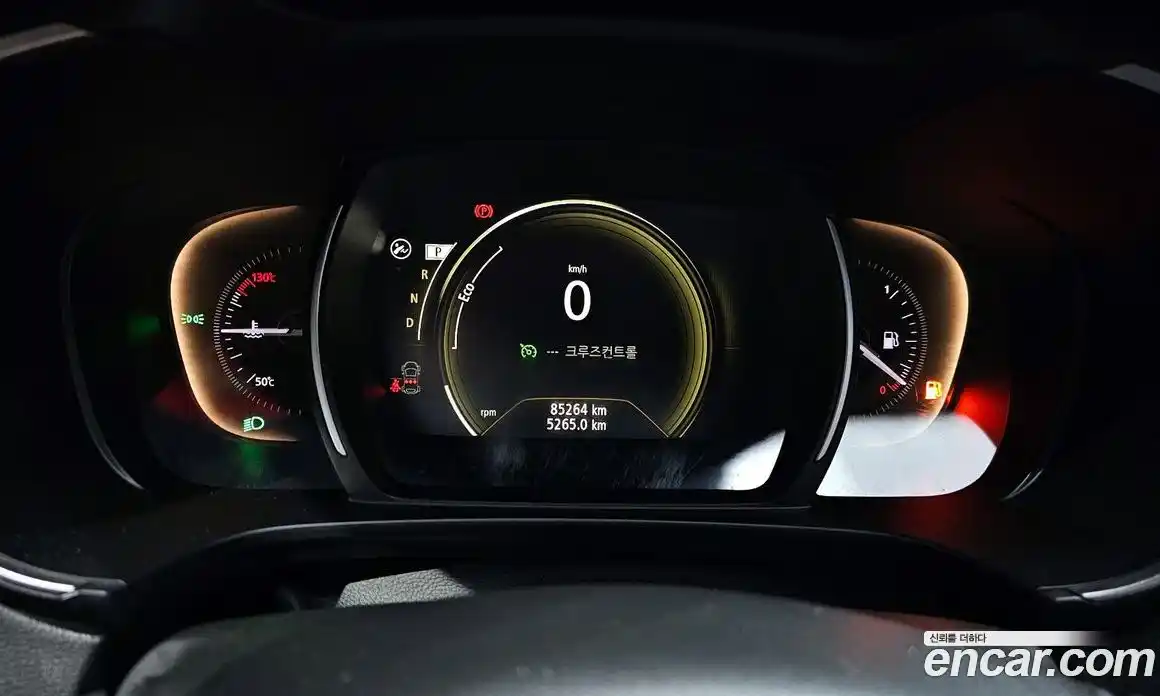 Renault QM6 2022 2.0 Автомат в Москве № 106783, фото 15