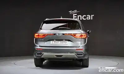 Renault QM6 2022 2.0 Автомат в Москве № 106783, миниатюра 4