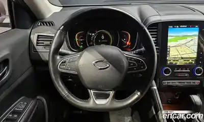 Renault QM6 2022 2.0 Автомат в Москве № 106783, миниатюра 6