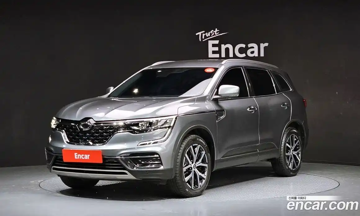 Renault QM6 2022 2.0 Автомат в Москве № 106783, фото 8