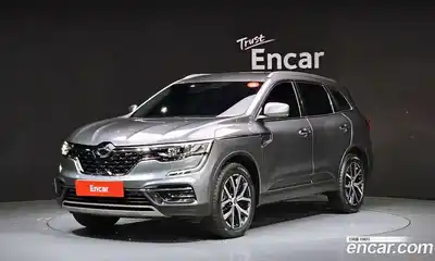 Renault QM6 2022 2.0 Автомат в Москве № 106783, миниатюра 8