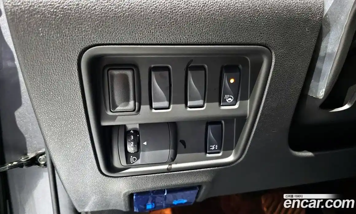 Renault QM6 2022 2.0 Автомат в Москве № 106783, фото 9