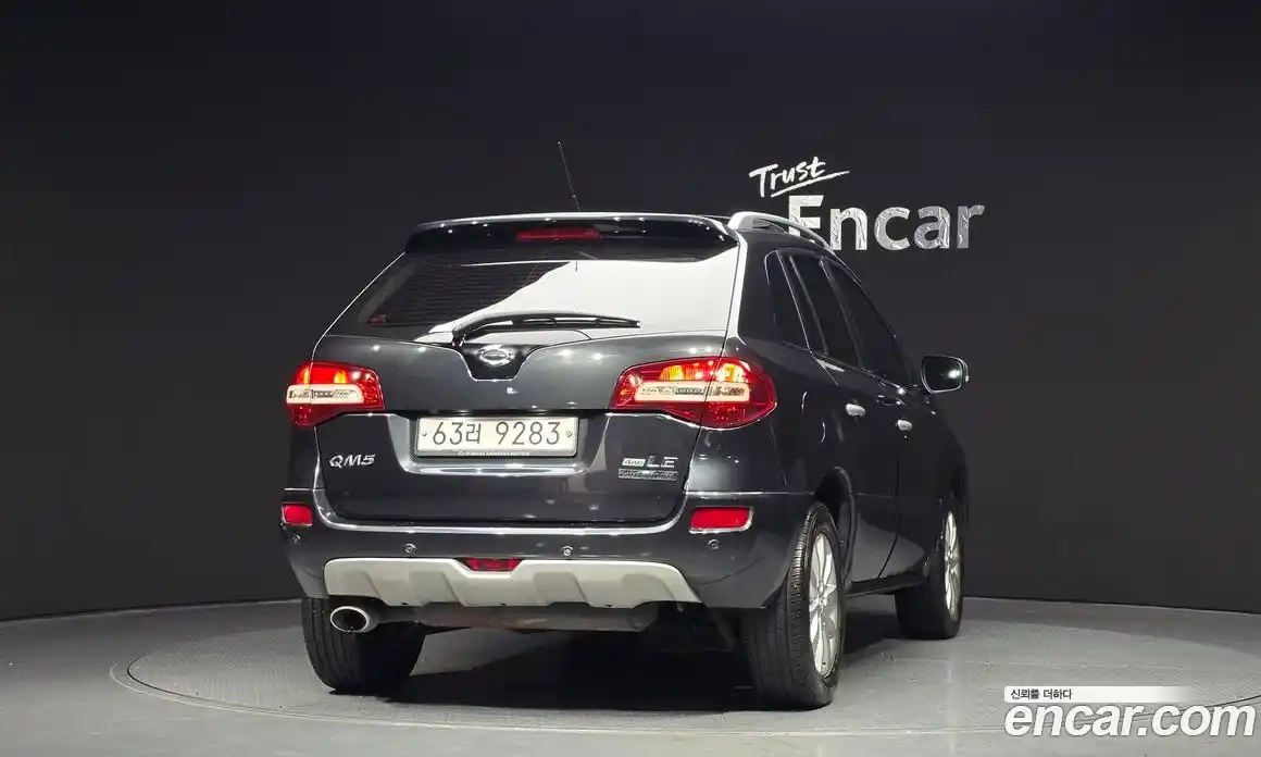 Renault QM5 2014 2.0 Автомат в Москве № 106983, фото 1