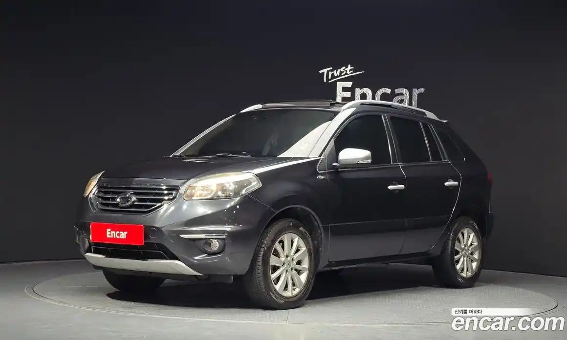 Renault QM5 2014 2.0 Автомат в Москве № 106983, фото 12