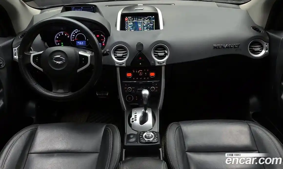 Renault QM5 2014 2.0 Автомат в Москве № 106983, фото 14