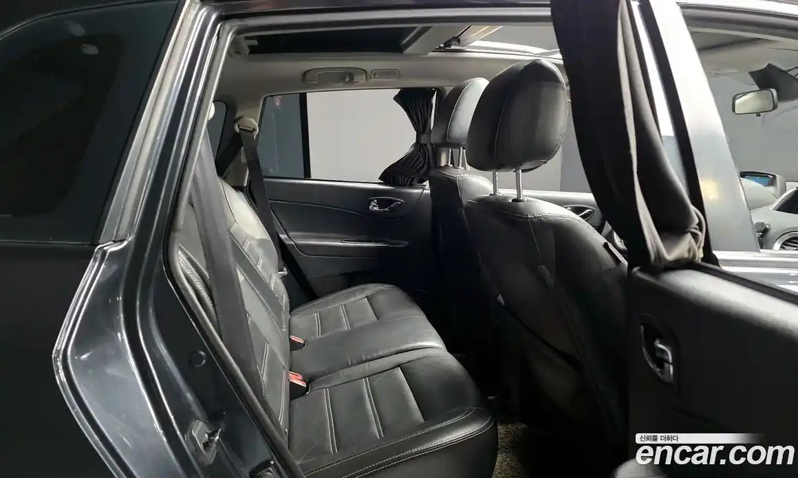 Renault QM5 2014 2.0 Автомат в Москве № 106983, фото 16