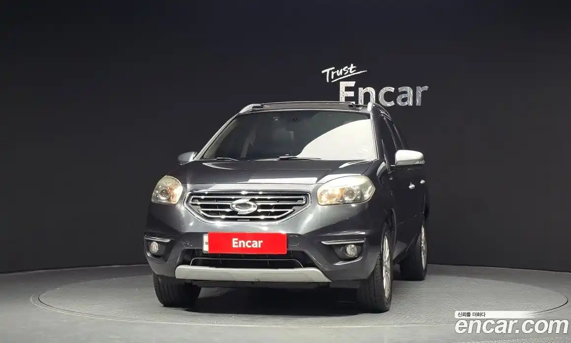 Renault QM5 2014 2.0 Автомат в Москве № 106983, фото 4