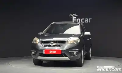 Renault QM5 2014 2.0 Автомат в Москве № 106983, миниатюра 4