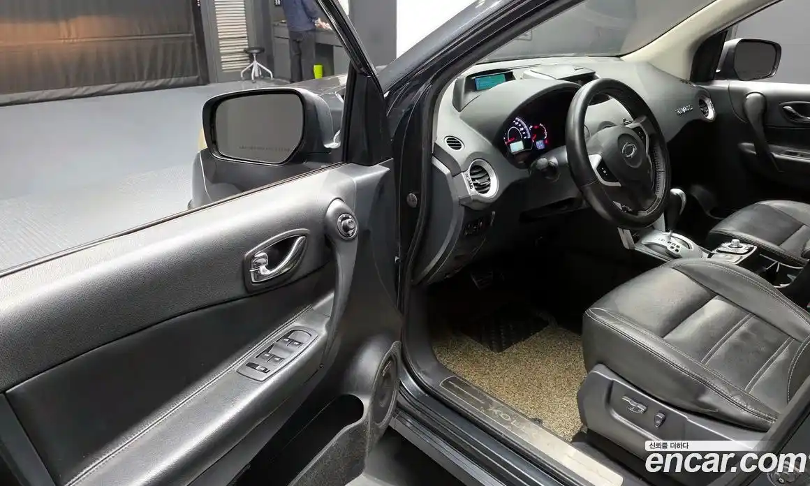 Renault QM5 2014 2.0 Автомат в Москве № 106983, фото 9