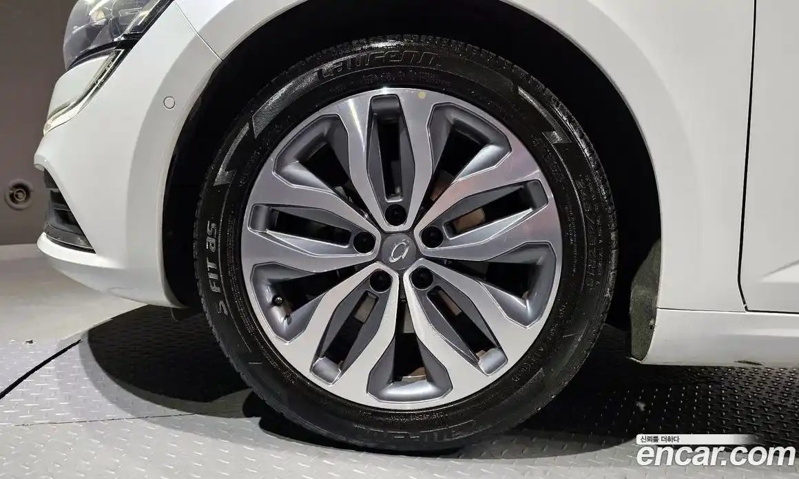 Renault SM6 2016 2.0 Автомат в Москве № 106999, фото 11