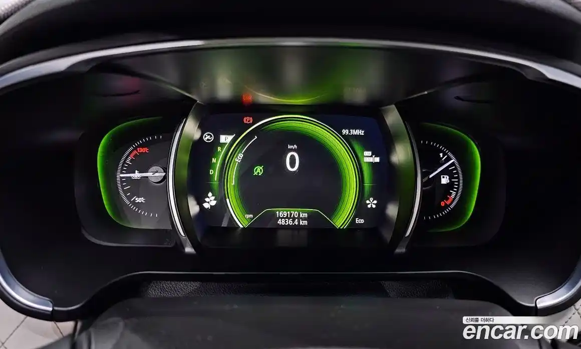 Renault SM6 2016 2.0 Автомат в Москве № 106999, фото 15