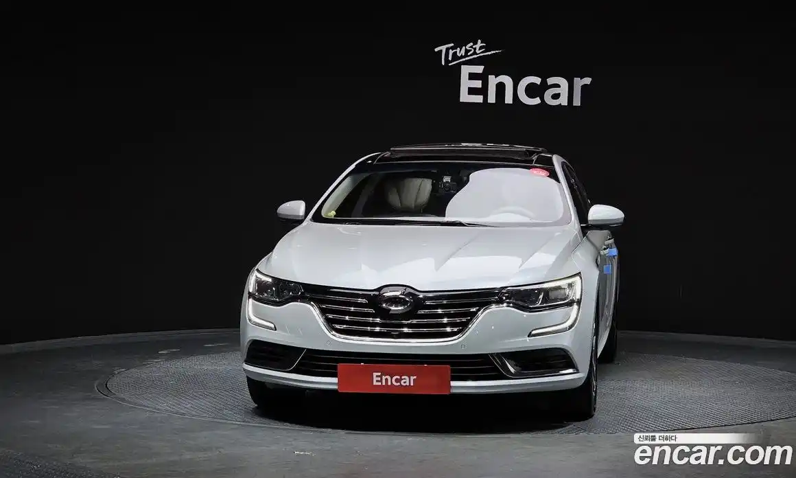 Renault SM6 2016 2.0 Автомат в Москве № 106999, фото 17