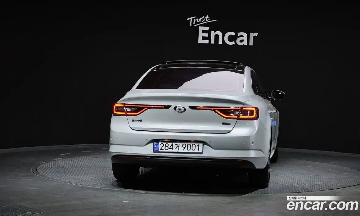 Renault SM6 2016 2.0 Автомат в Москве № 106999, фото 8