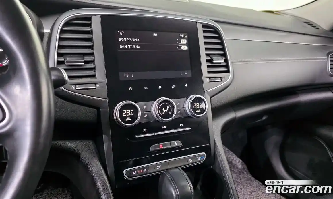 Renault SM6 2022 1.3 Автомат в Москве № 107257, фото 12