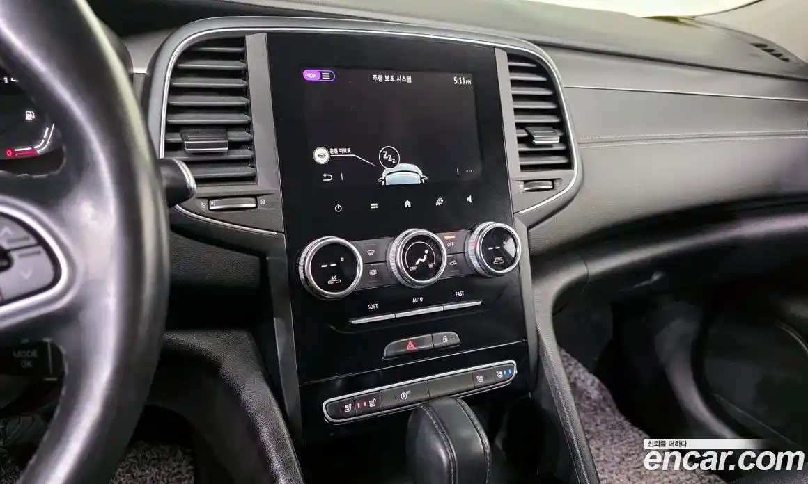 Renault SM6 2022 1.3 Автомат в Москве № 107257, фото 13