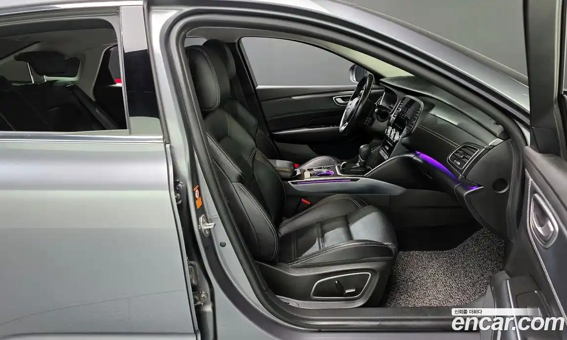 Renault SM6 2022 1.3 Автомат в Москве № 107257, фото 15