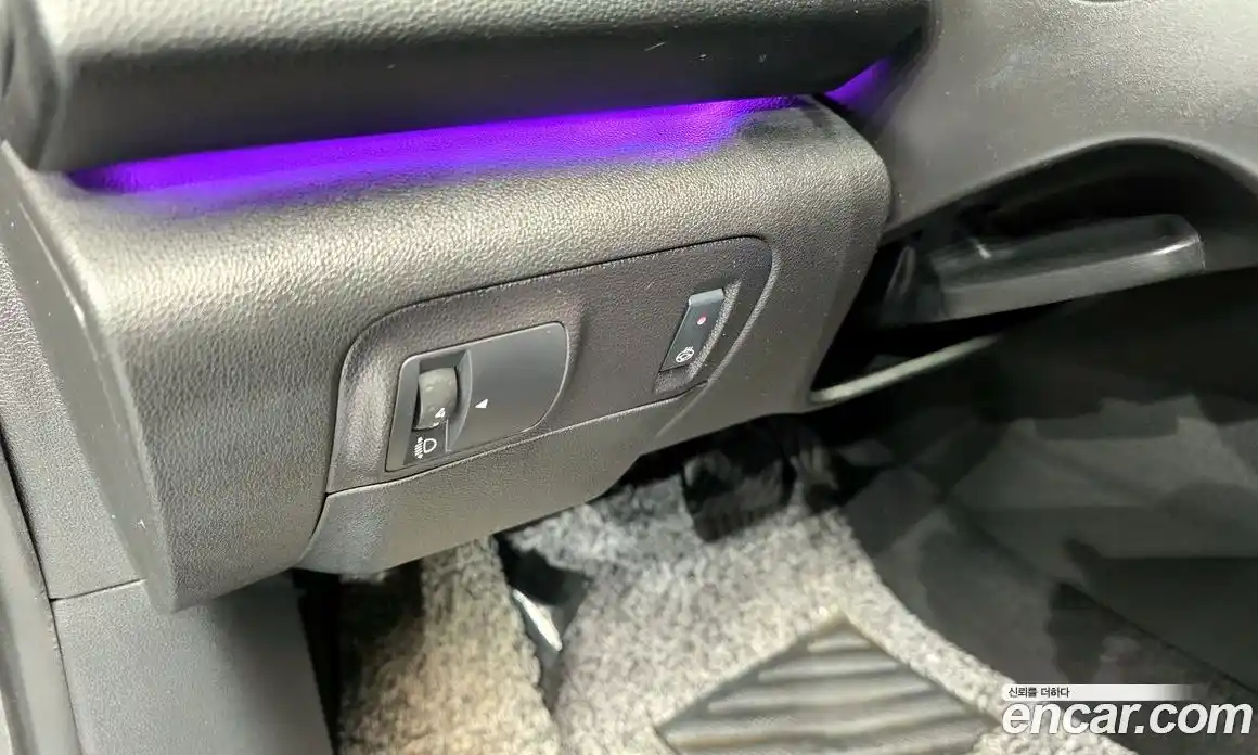 Renault SM6 2022 1.3 Автомат в Москве № 107257, фото 16