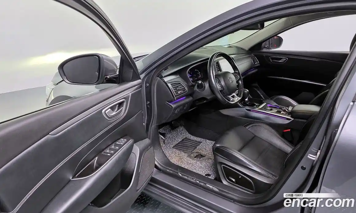 Renault SM6 2022 1.3 Автомат в Москве № 107257, фото 18