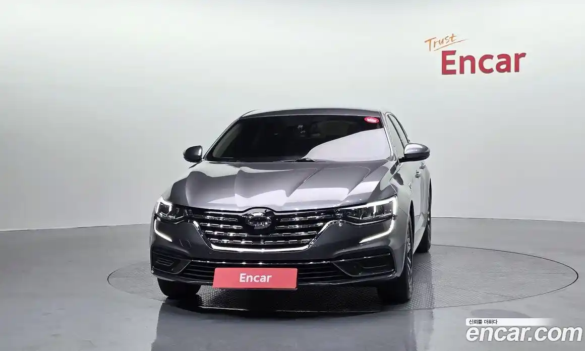 Renault SM6 2022 1.3 Автомат в Москве № 107257, фото 19