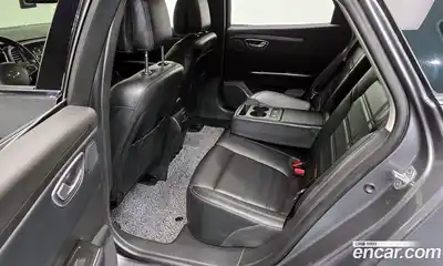 Renault SM6 2022 1.3 Автомат в Москве № 107257, миниатюра 3