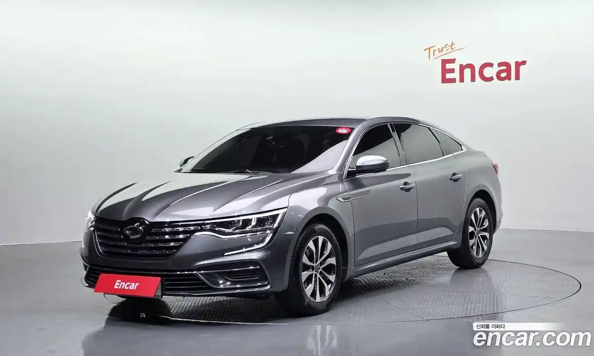 Renault SM6 2022 1.3 Автомат в Москве № 107257, фото 5