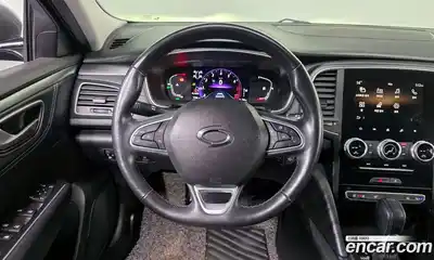 Renault SM6 2022 1.3 Автомат в Москве № 107257, миниатюра 6