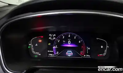 Renault SM6 2022 1.3 Автомат в Москве № 107257, миниатюра 7