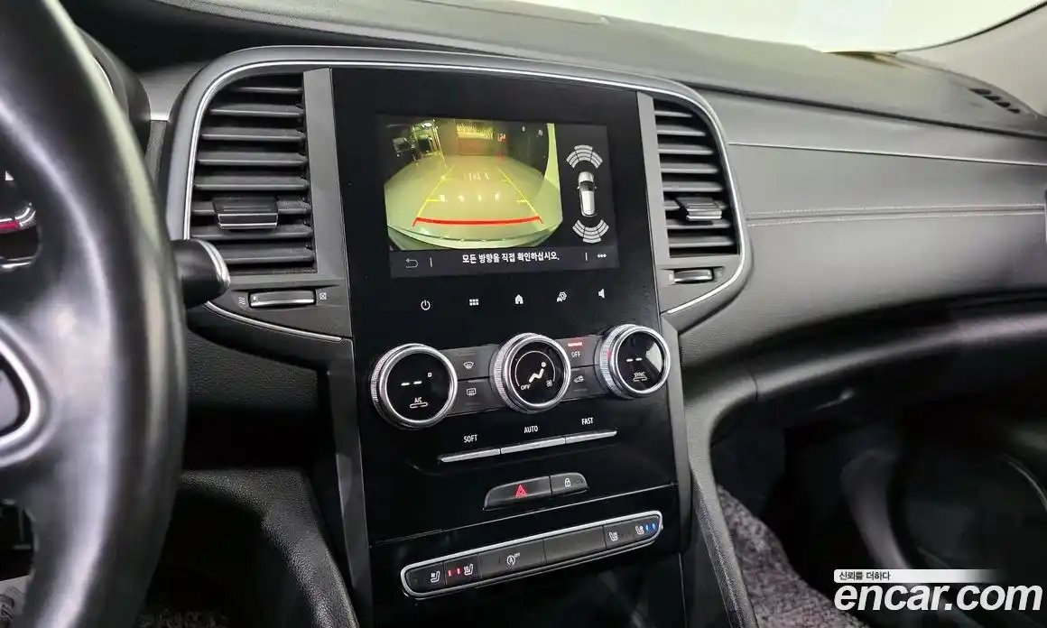 Renault SM6 2022 1.3 Автомат в Москве № 107257, фото 8