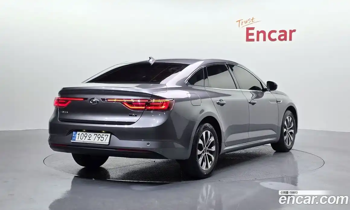 Renault SM6 2022 1.3 Автомат в Москве № 107257, фото 10