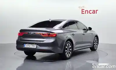 Renault SM6 2022 1.3 Автомат в Москве № 107257, миниатюра 10